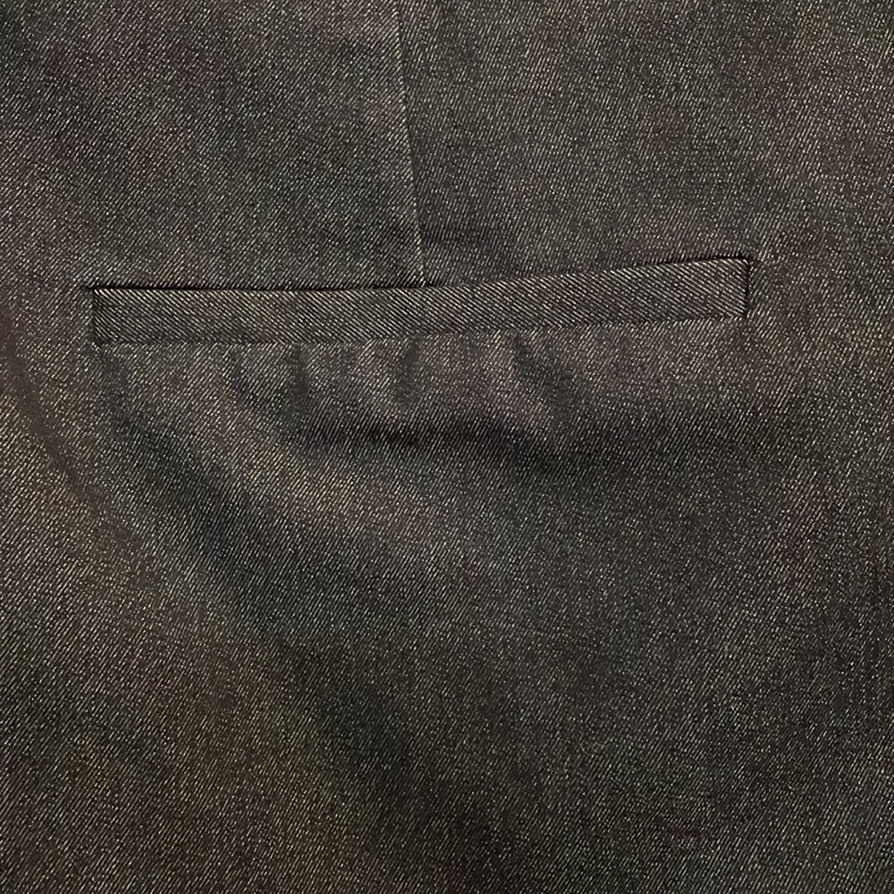 Chico's Black Ankle Pants - Picture 4 of 7
